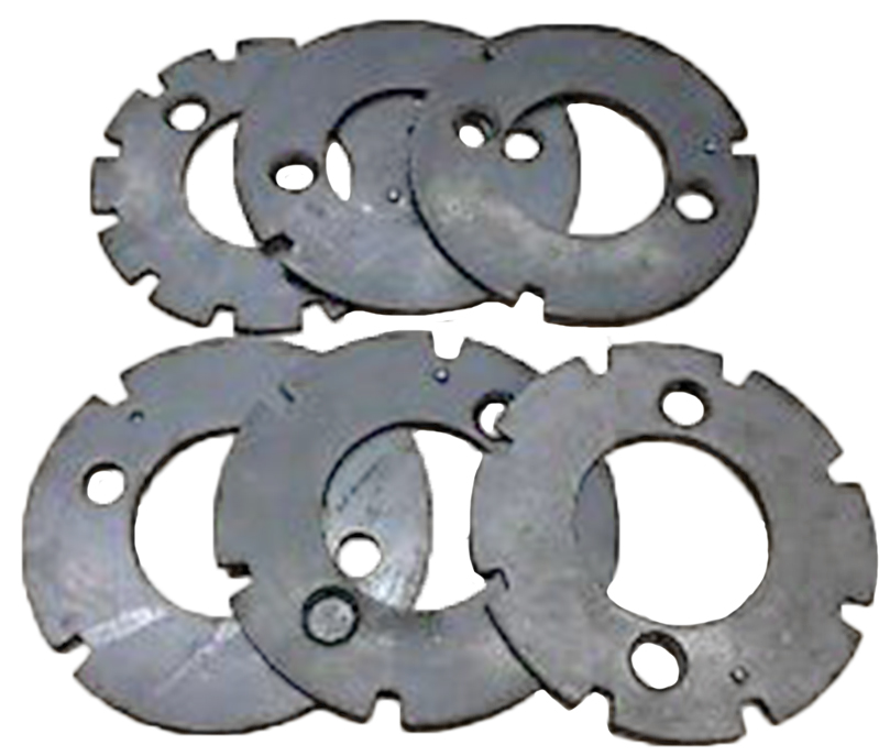 F2: MASKING PLATE 6PC SET CH