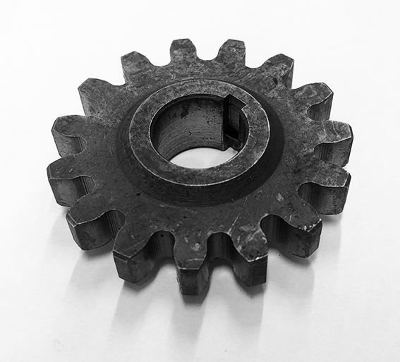 GL-1860: #208 GEAR TRUMP-08706(B) 4M / 15T