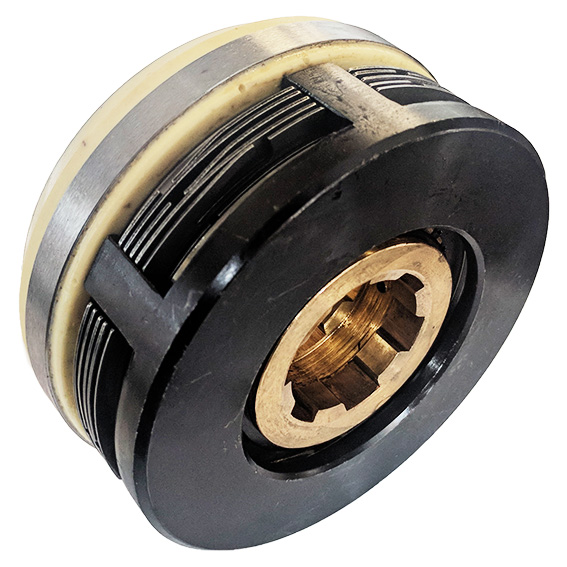 L-5A:  MAGNETIC CLUTCH YC1