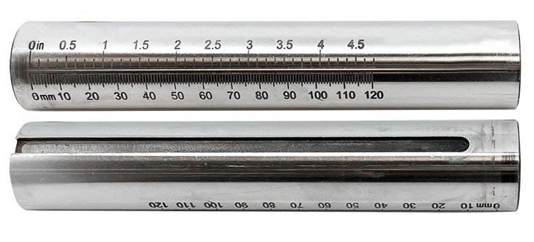 BL-1440D: TAIL STOCK QUILL