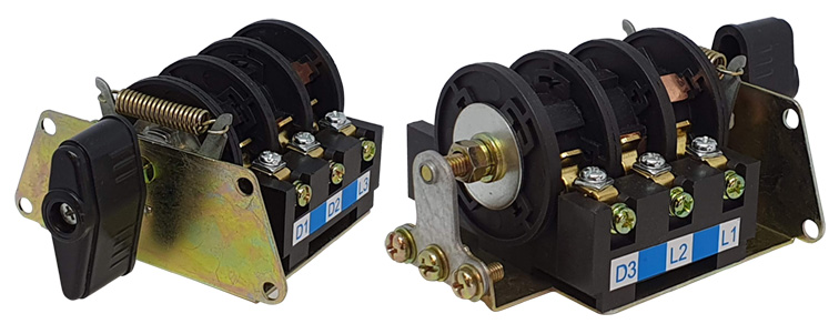 GL-1860: SWITCH - FOR / REV SINDLE FROM APRON LEVER