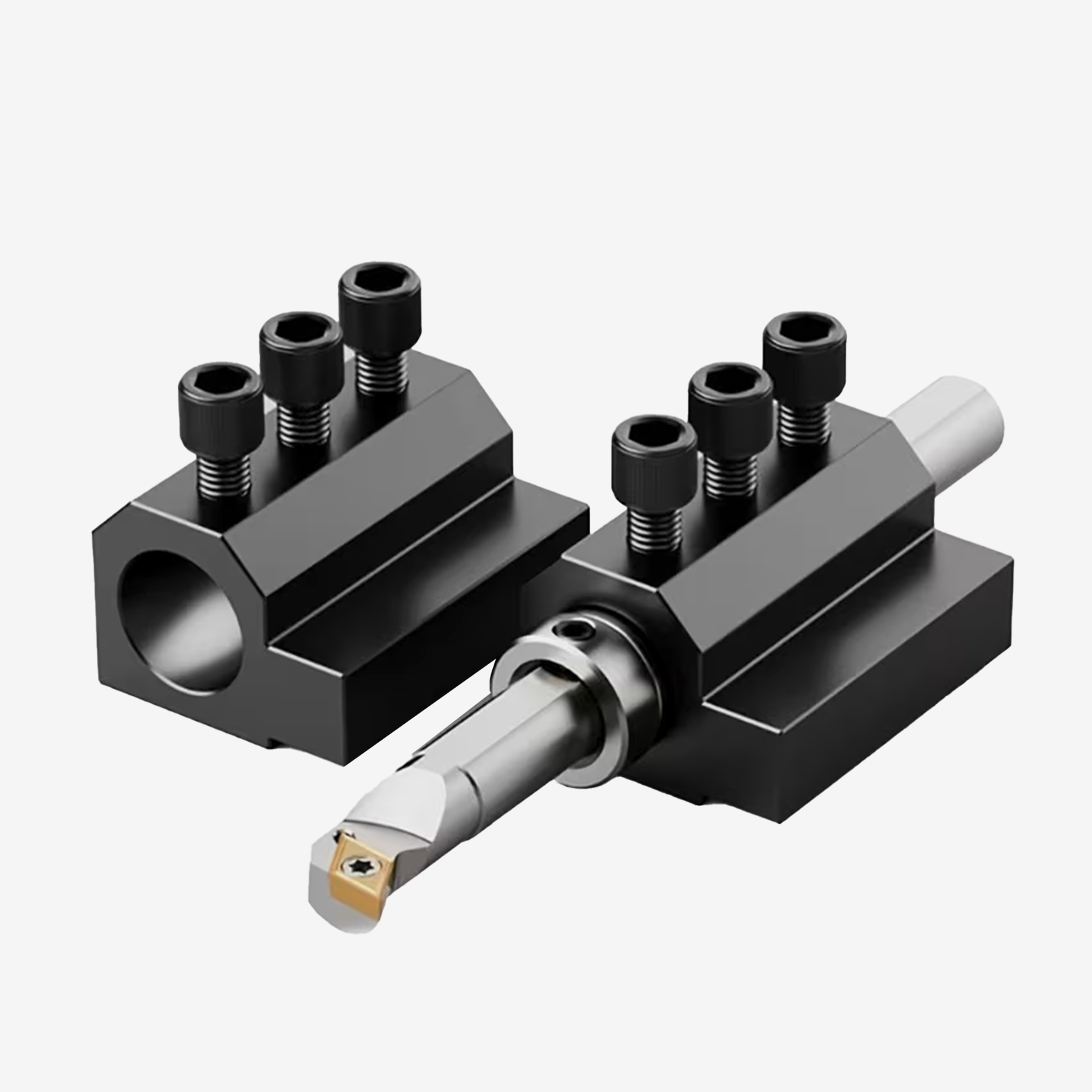 BORING BAR HOLDER: 20.0MM X 25.0MM