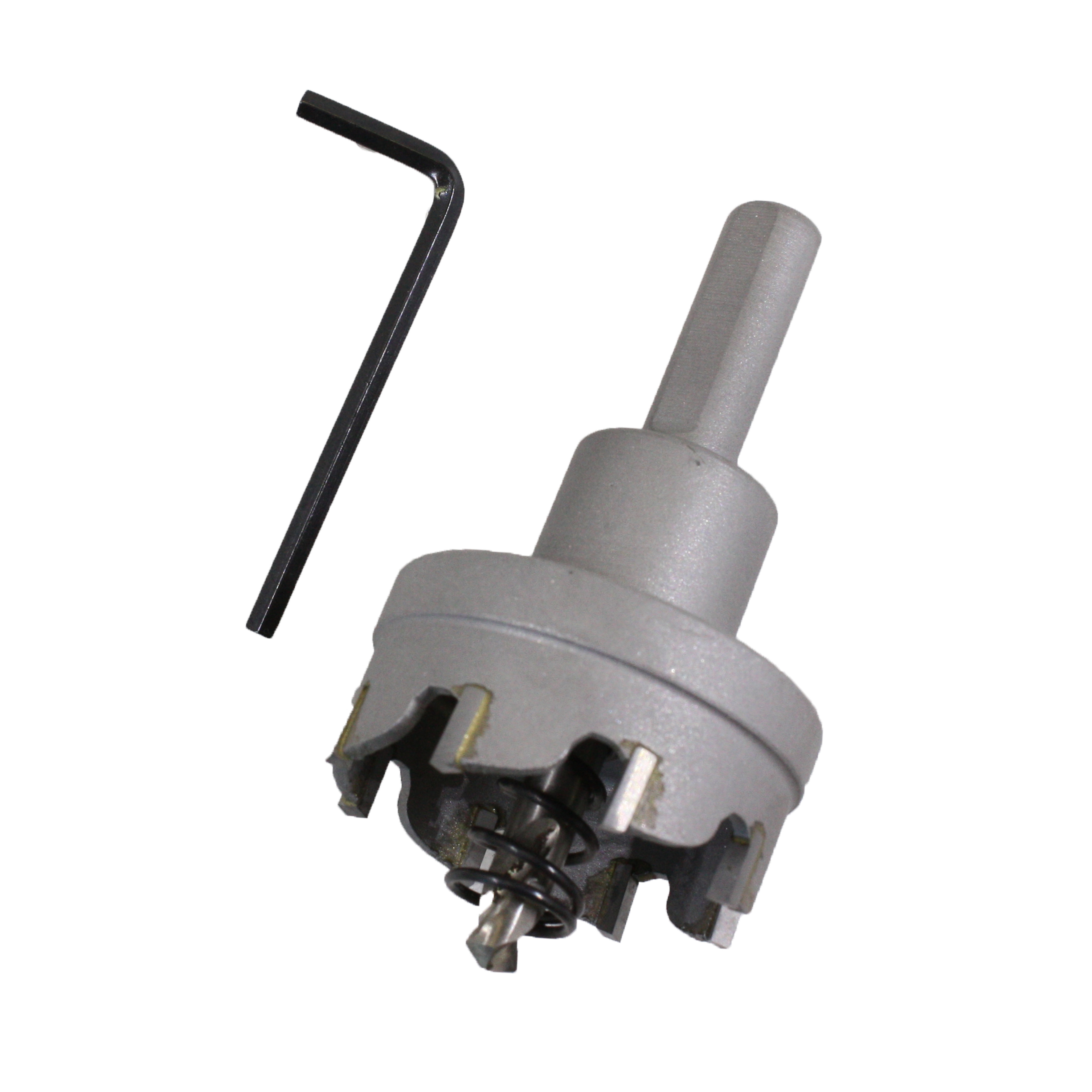 HOLESAW: 40MM CARBIDE TIP