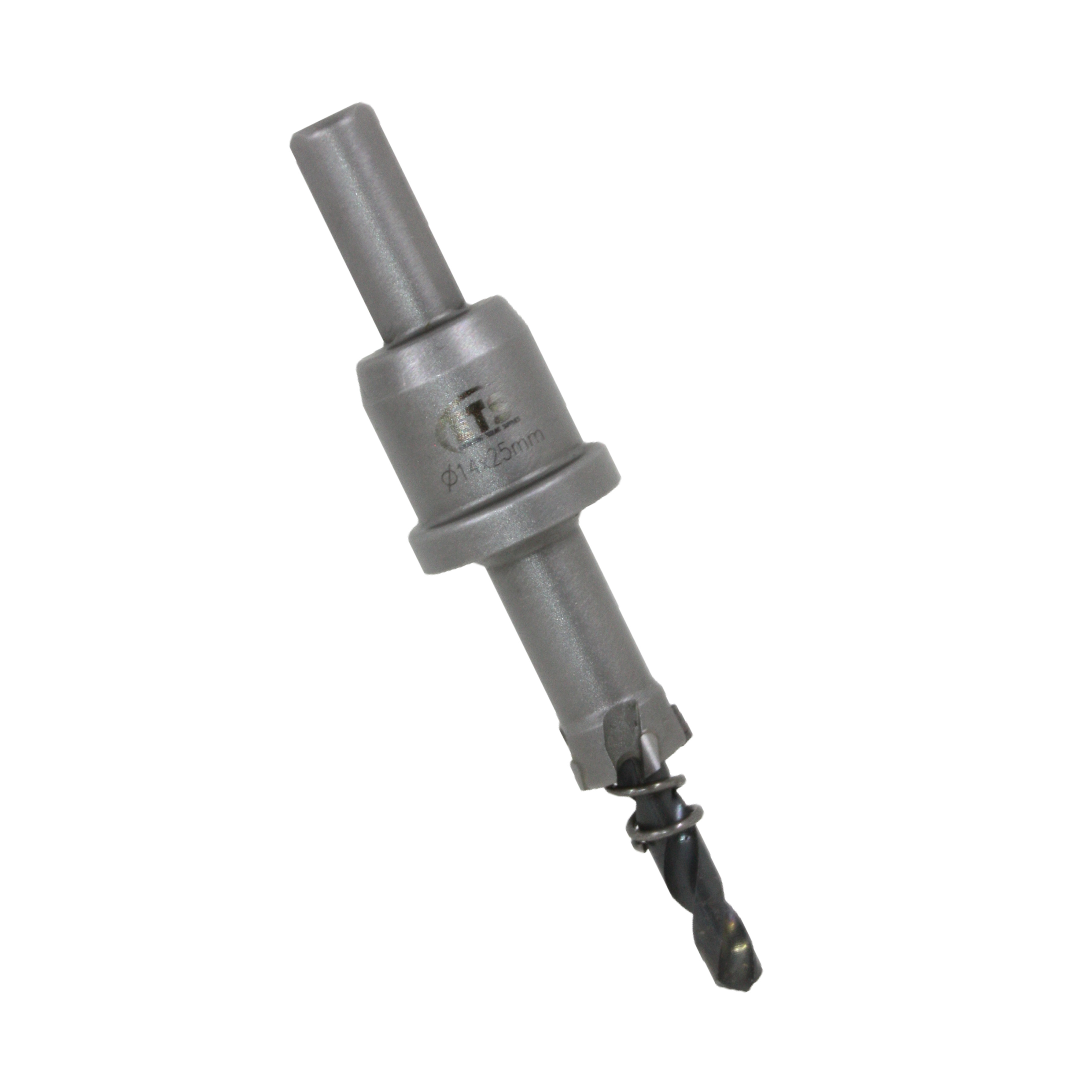 HOLESAW: 14.0MM INDUSTRIAL TCT STAINLESS