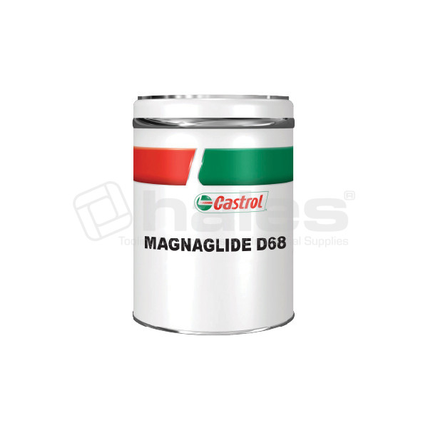 MAGNAGLIDE OIL: CASTROL D68 20 LITRE / SLIDEWAY