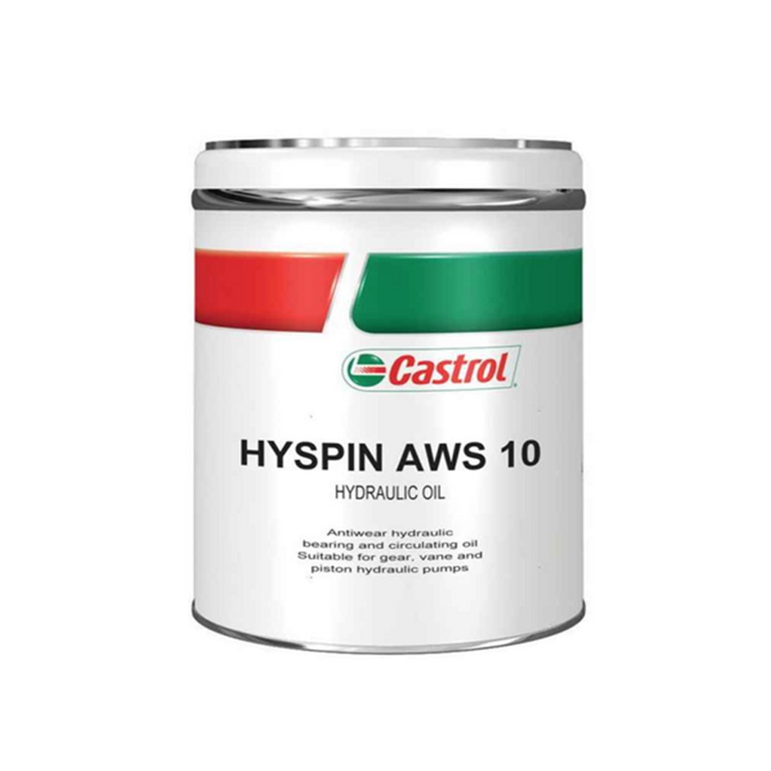 HYSPIN OIL: AWS-10 20LTR DRUM / SOLD PER LITRE