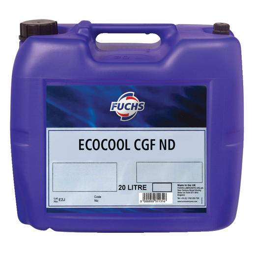 ECOCOOL: 610 20LTR (SURFACE GRIDING ) FUCHS