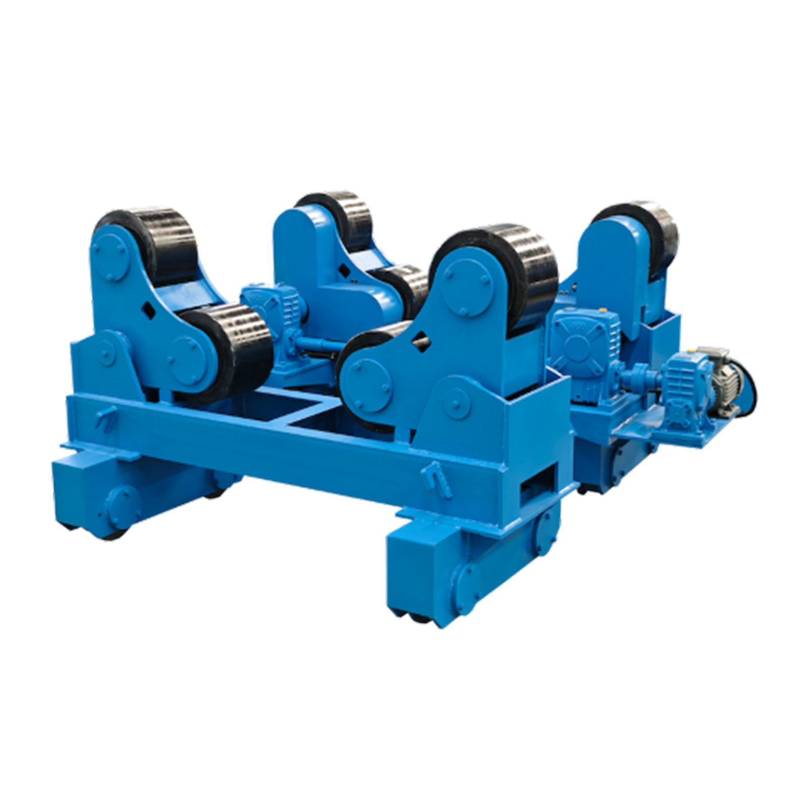 WELDING ROTATOR SET: 120 TON SELF ADJUSTING