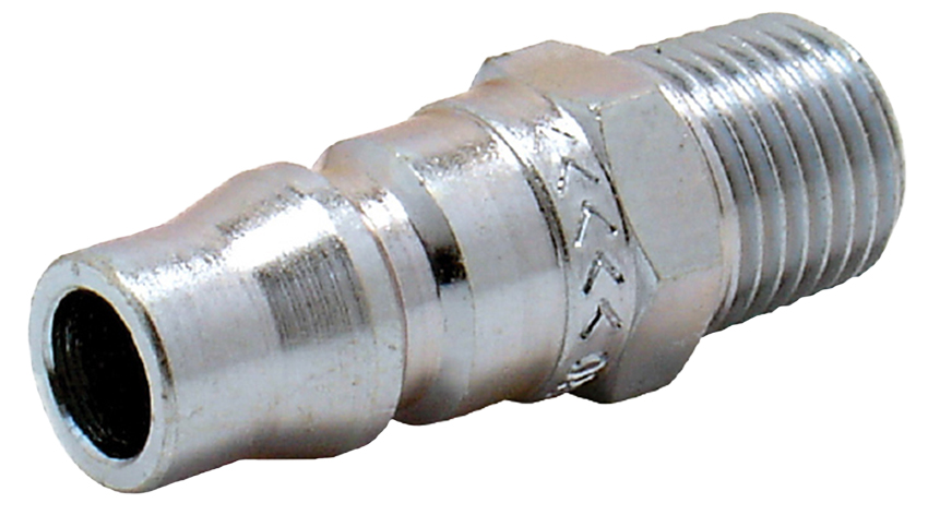 CONNECTOR: 3/8" BSP X 3/8" MALE A113