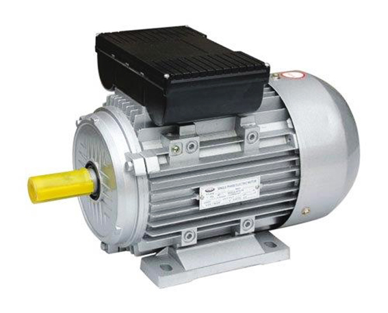ELECTRIC MOTOR: YL-1/2HP 4 POLE 230V 50HZ F/MOUNT