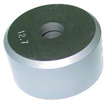 DIE: NO2 13.2MM ROUND RDN1 SUNRISE