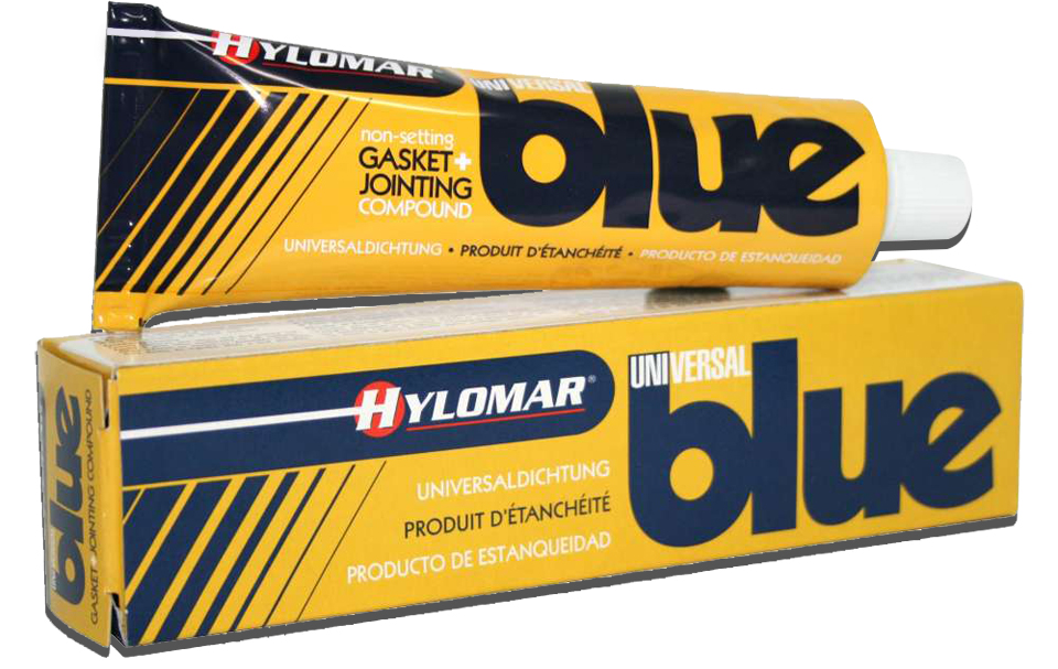 HYLOMAR BLUE JOINTING COMPOUND: 100GR TUBE JN61