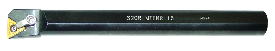 BORING BAR: C25S--STUPR11 25.0MM ANTI-VIBRATION