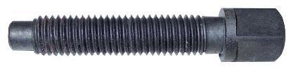 SQUARE HEAD BOLT: M8 X 1.25 X 50MM