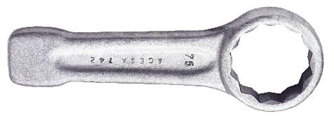 SLOGGING SPANNER: 2-5/8" RING