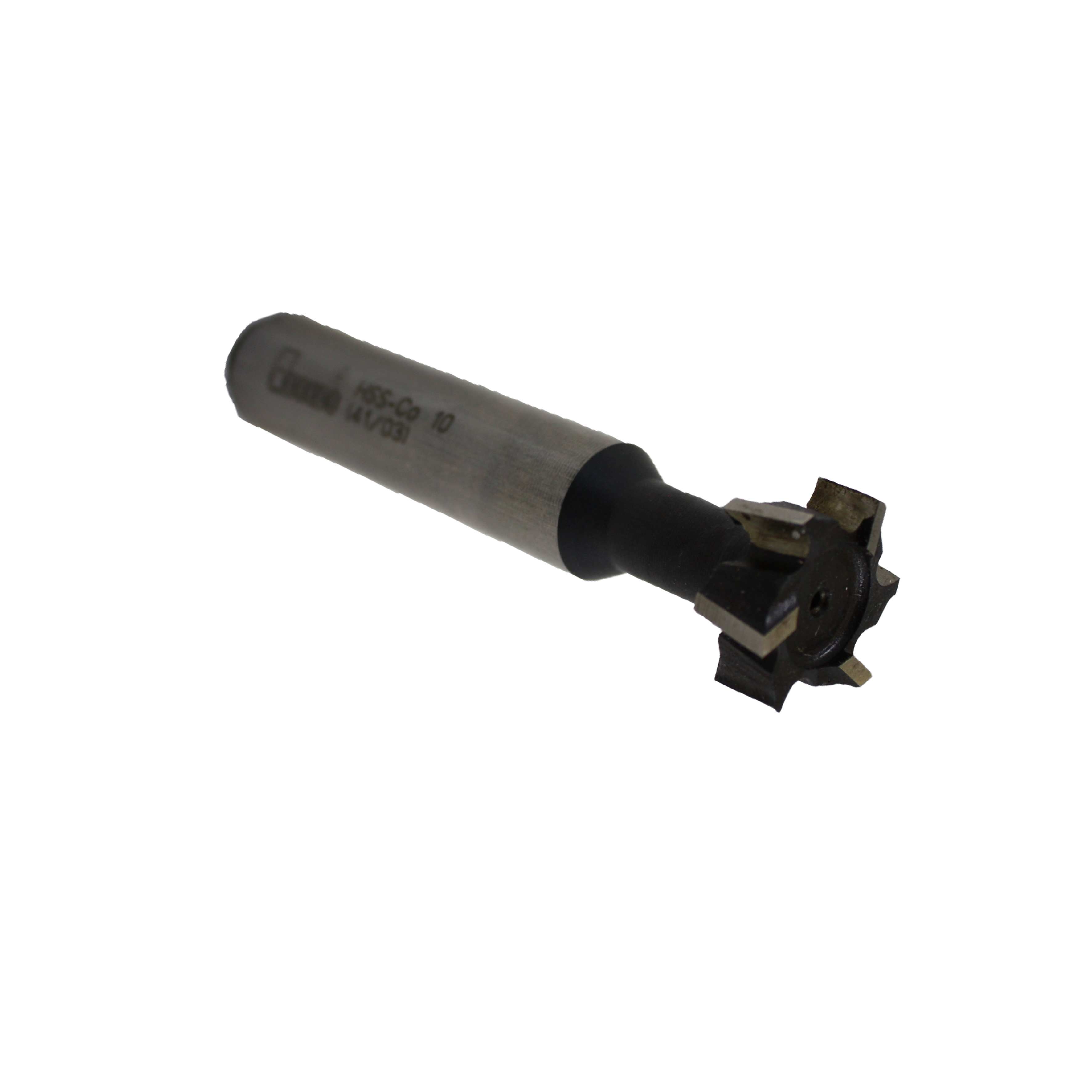 TEE SLOT CUTTER: 18.0  X 8.0 X 12.0MM SHANK (SOMTA)