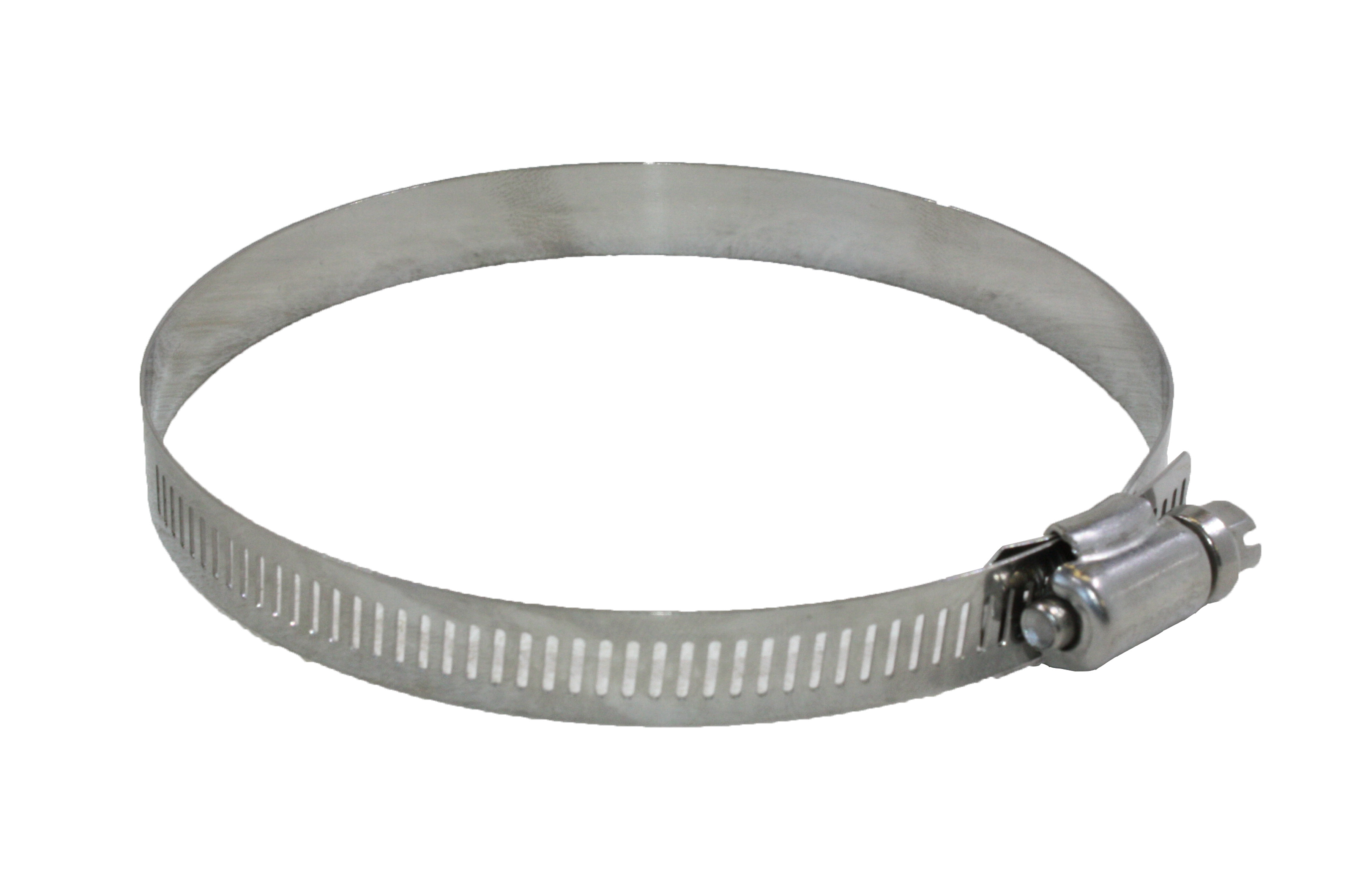 HOSE CLAMP: S/S 5-14MM
