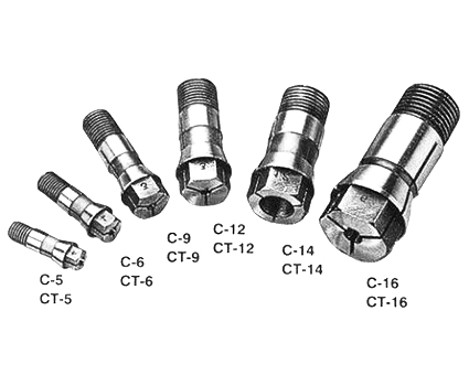 COLLET 10.0MM FOR DRILL: T-121