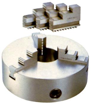 LATHE CHUCK: TOS 3 JAW 243809  315/3-2 M 2