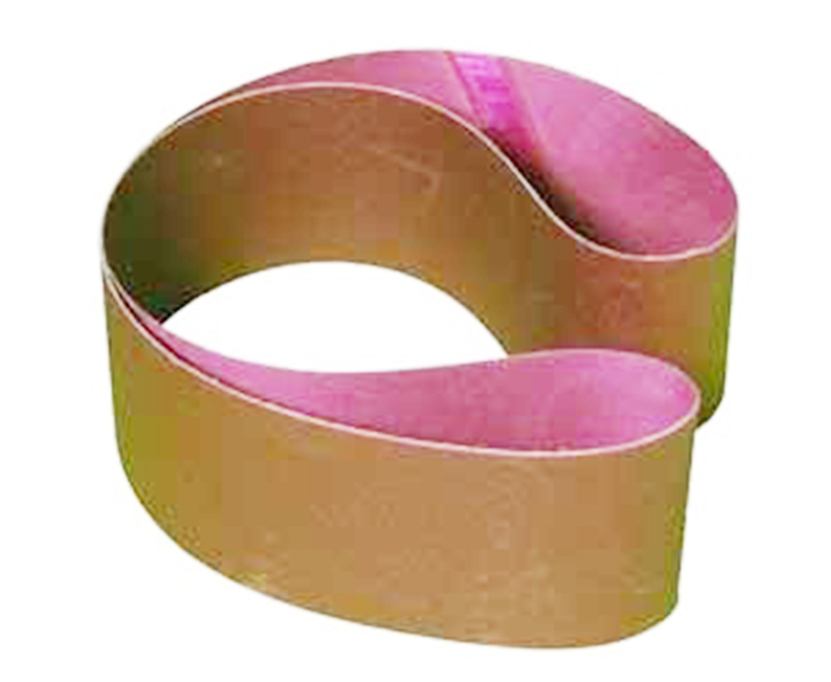 SANDING BELT: 100 X 1220 60 GRIT ZIRCONIA