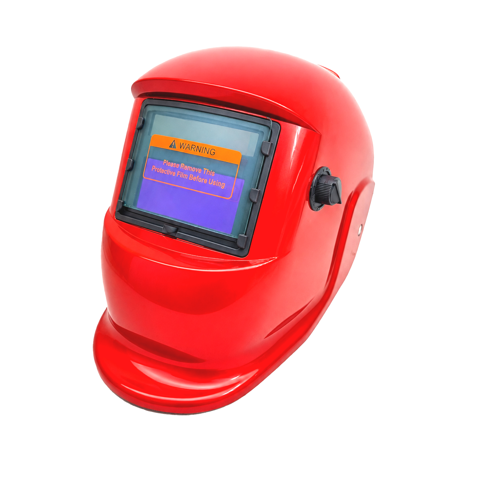 WELDING HELMET: 15B SHINE AUTO PEAK