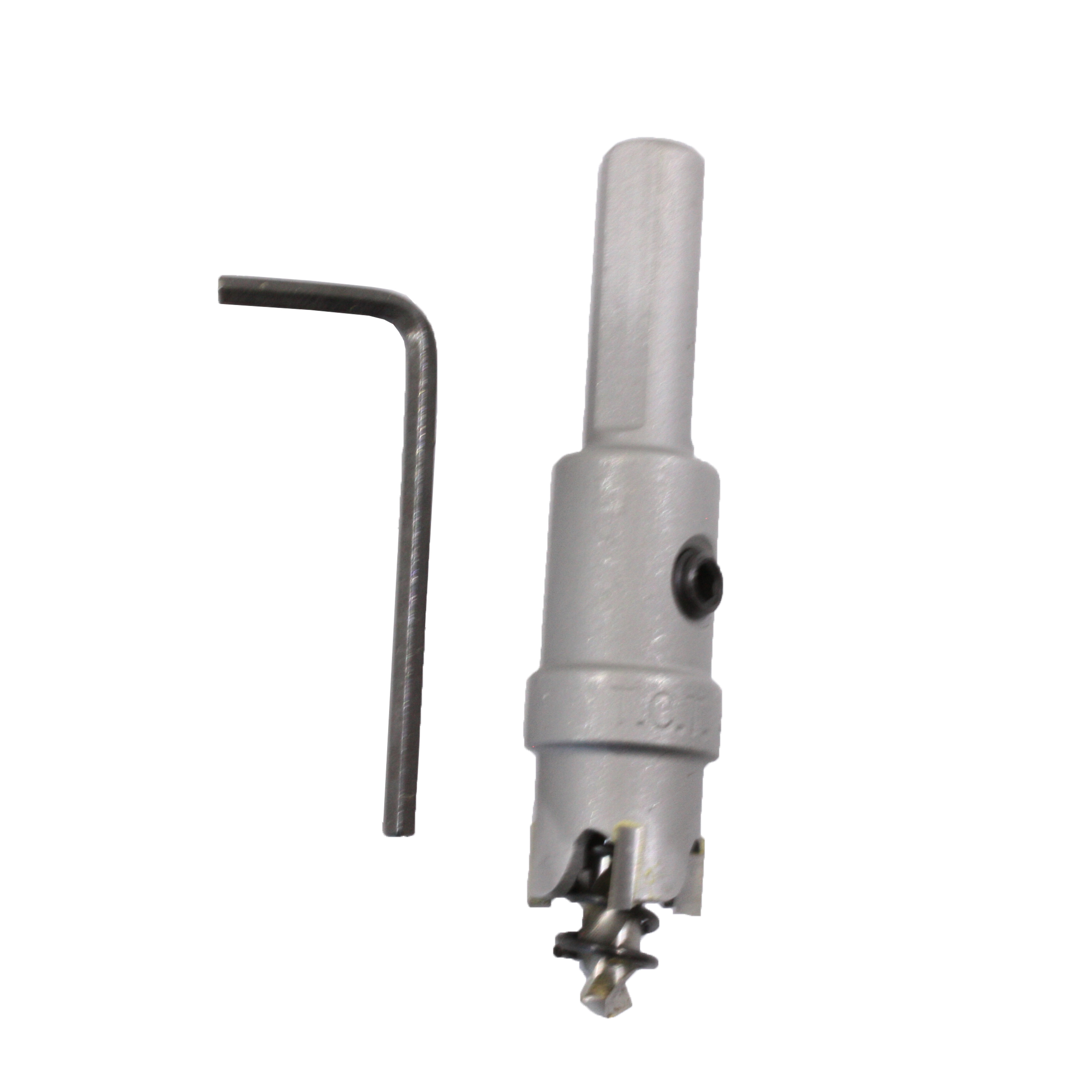 HLS3771017 HOLESAW: 17MM CARBIDE TIP - Image 1